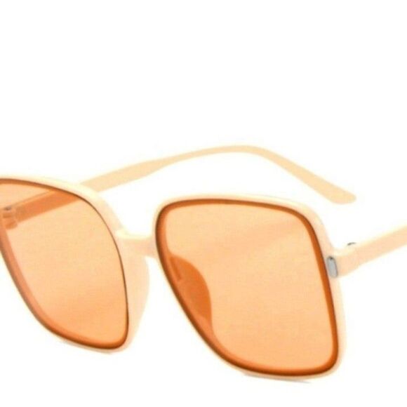 OVERSIZED LUXURY SUNGLASSES - Picture 4 of 6